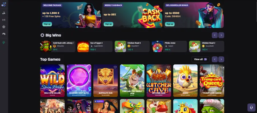 Need for slots casino